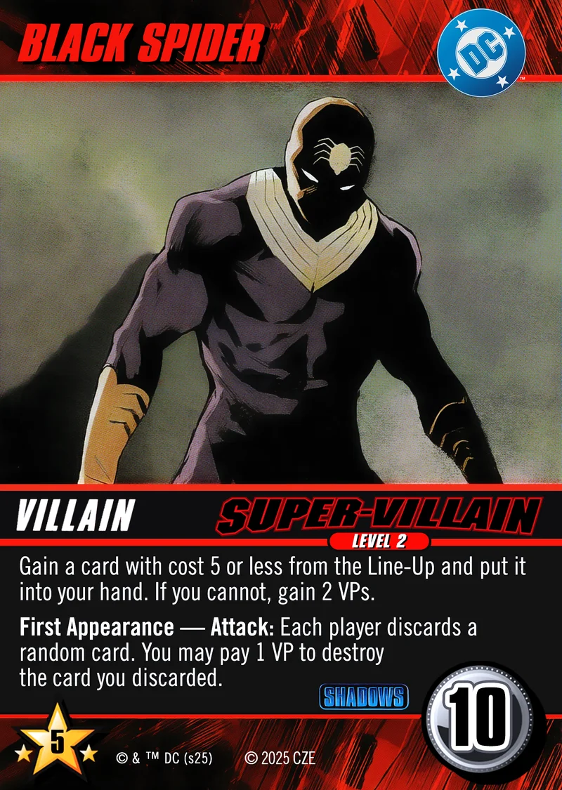 Black Spider