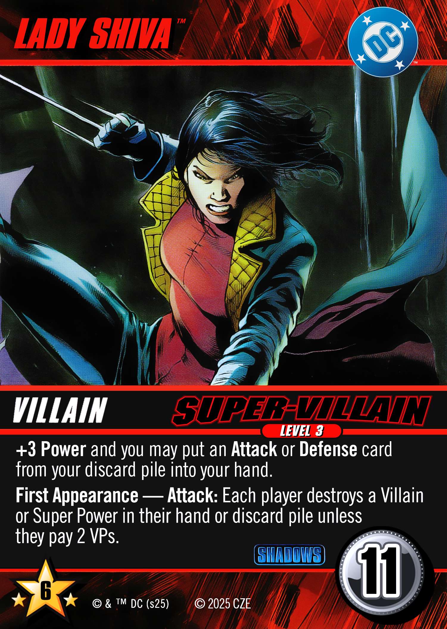 Lady Shiva
