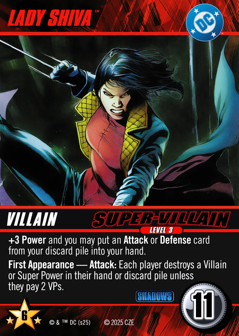 Lady Shiva