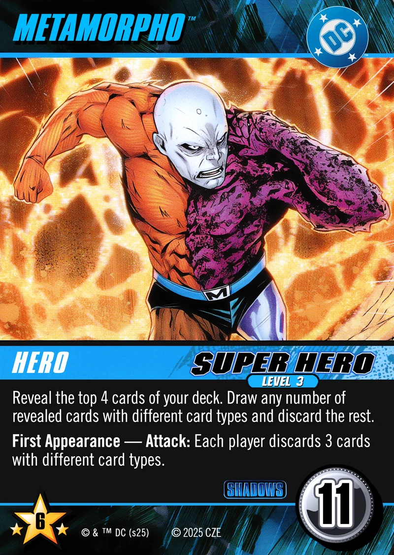 Metamorpho