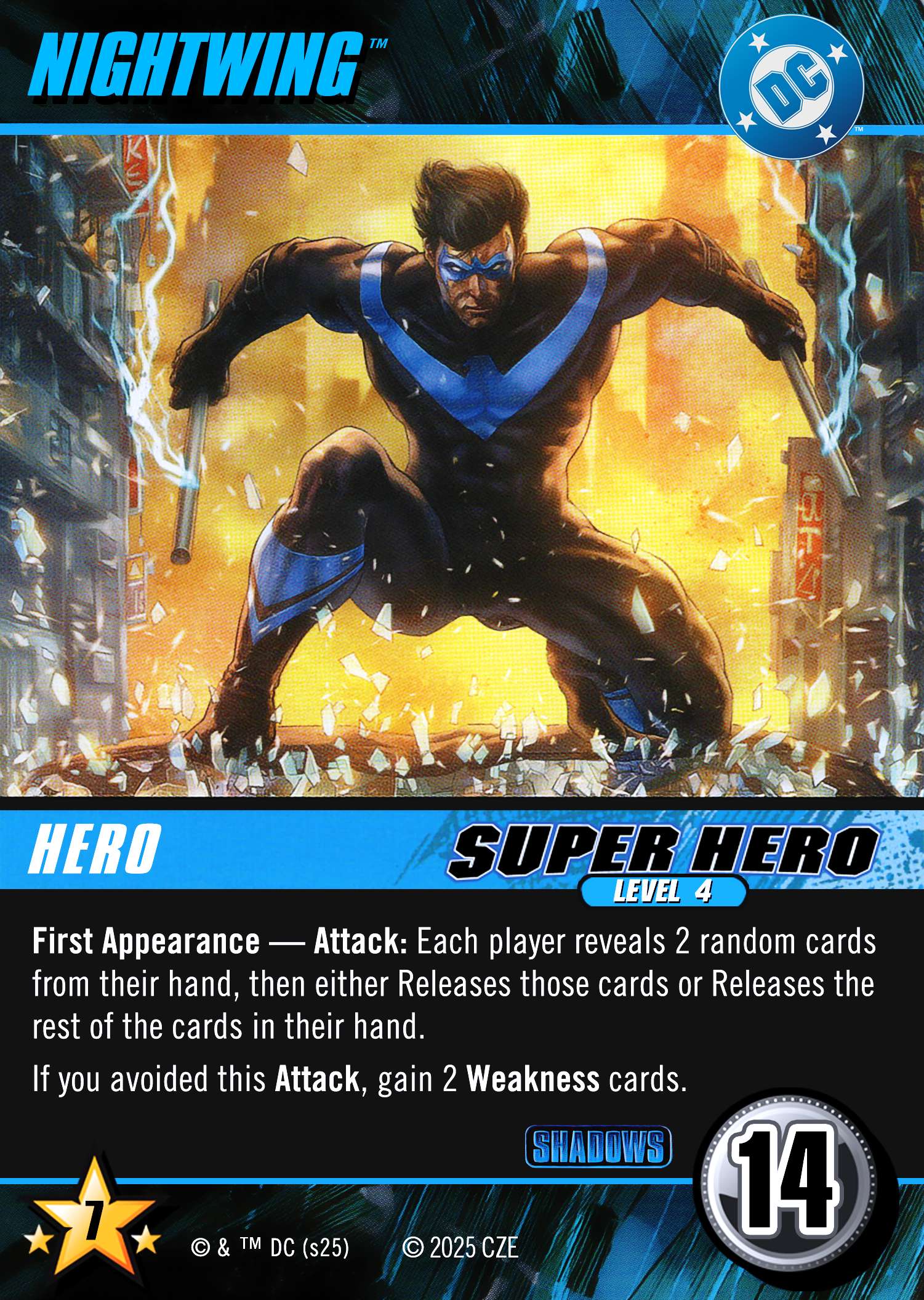 Nightwing