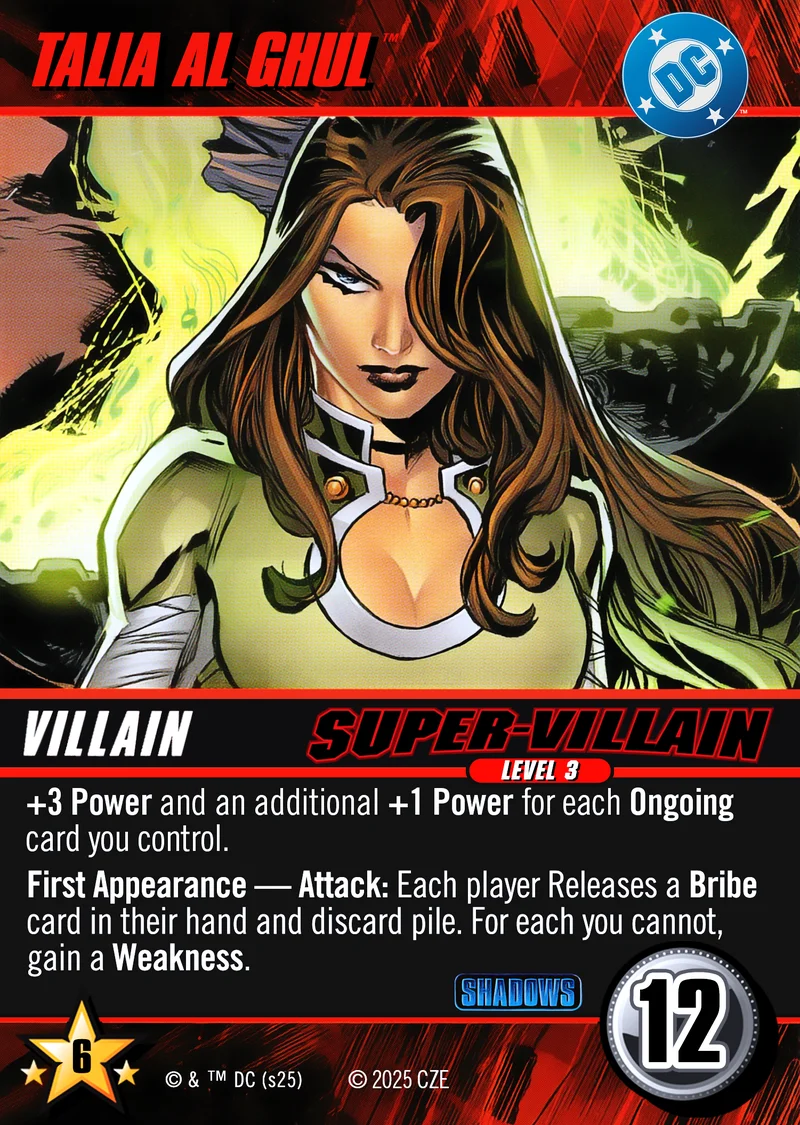 Talia al Ghul