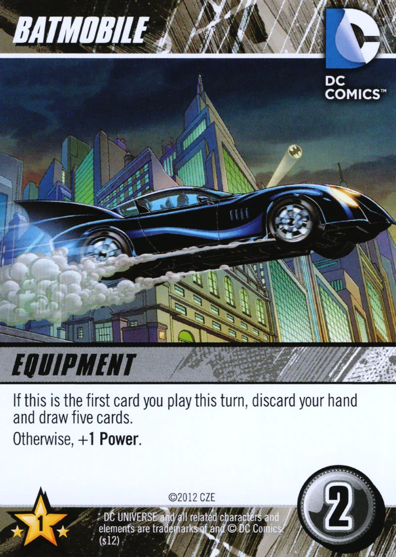 Batmobile