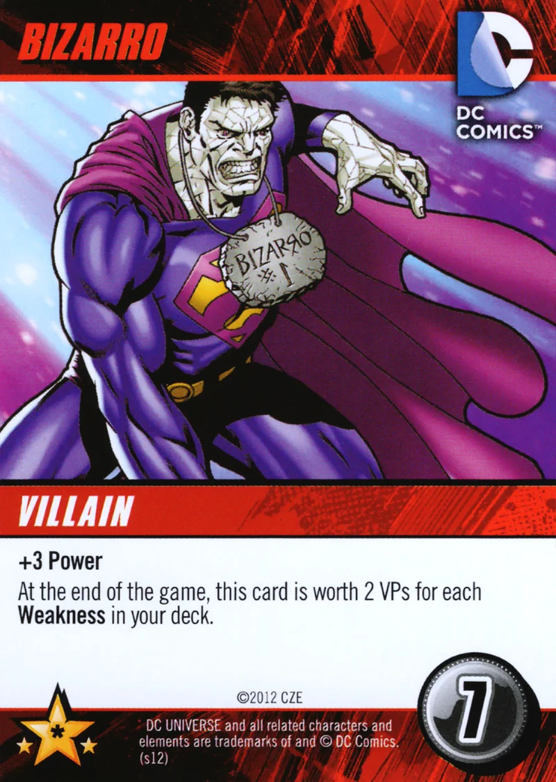 Bizarro