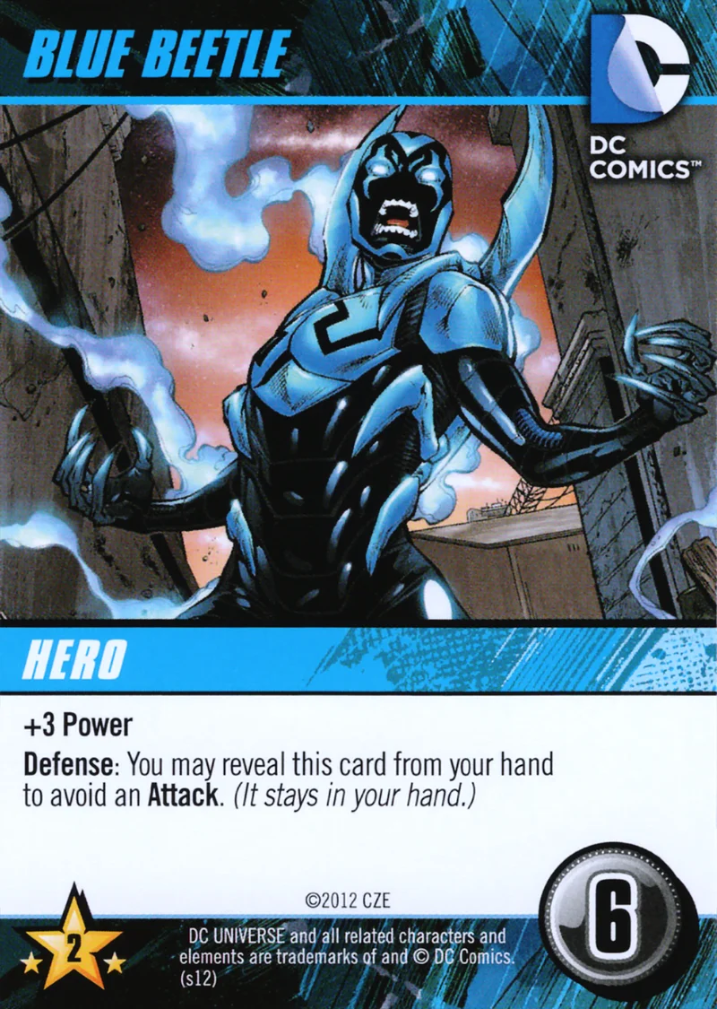 Blue Beetle