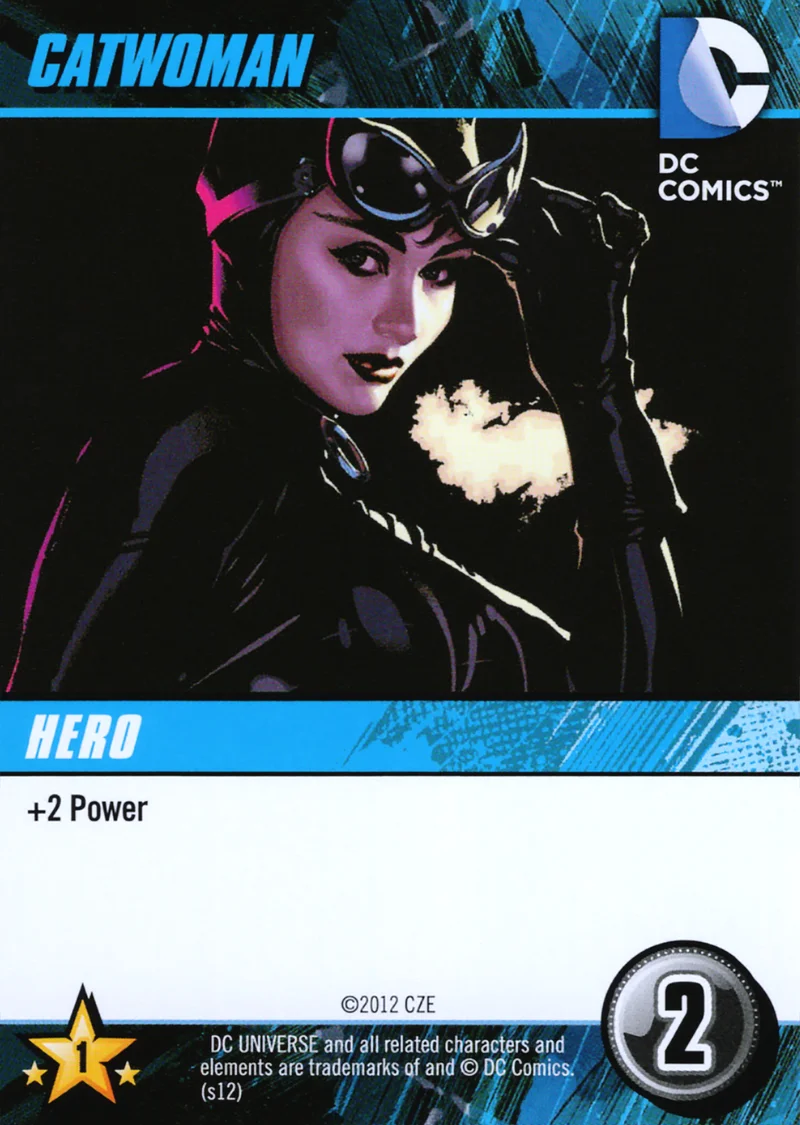 Catwoman
