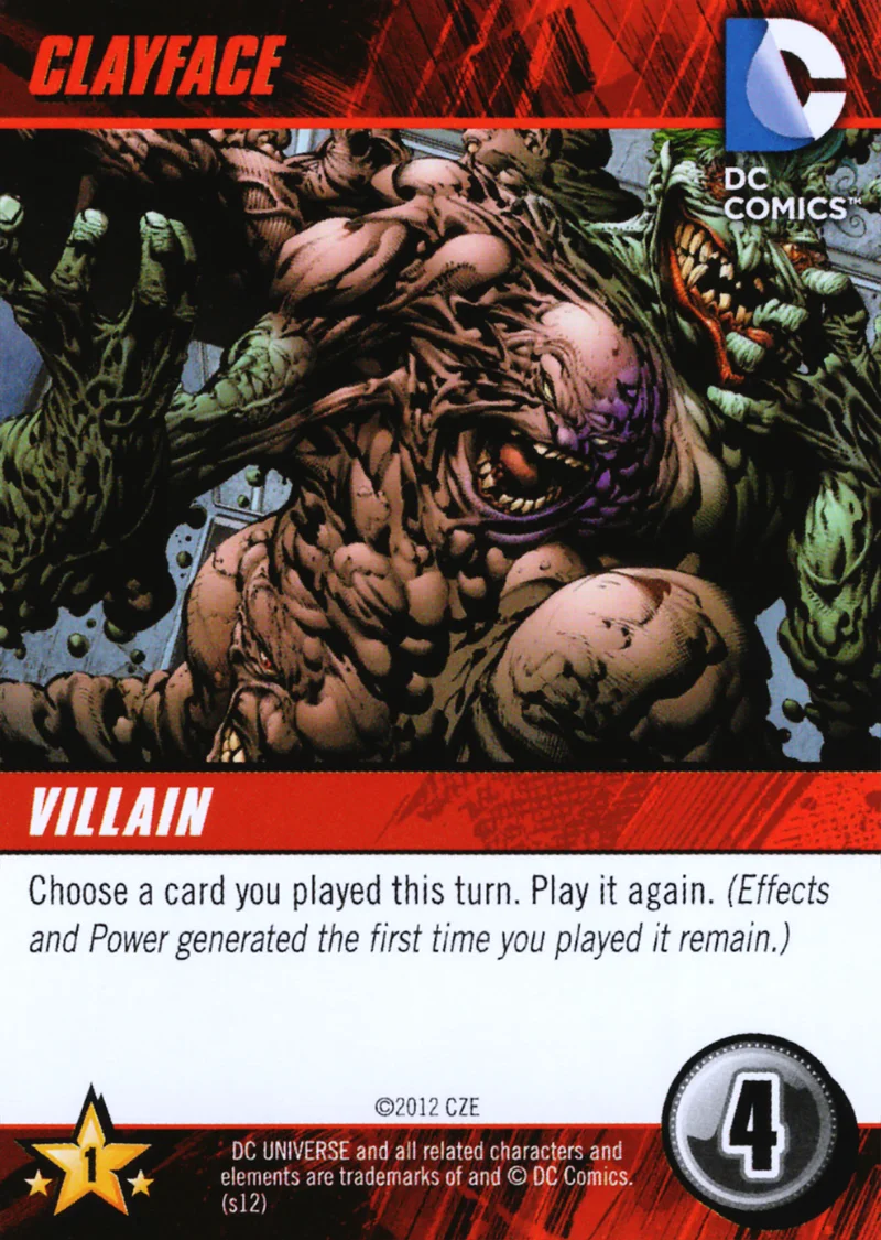 Clayface