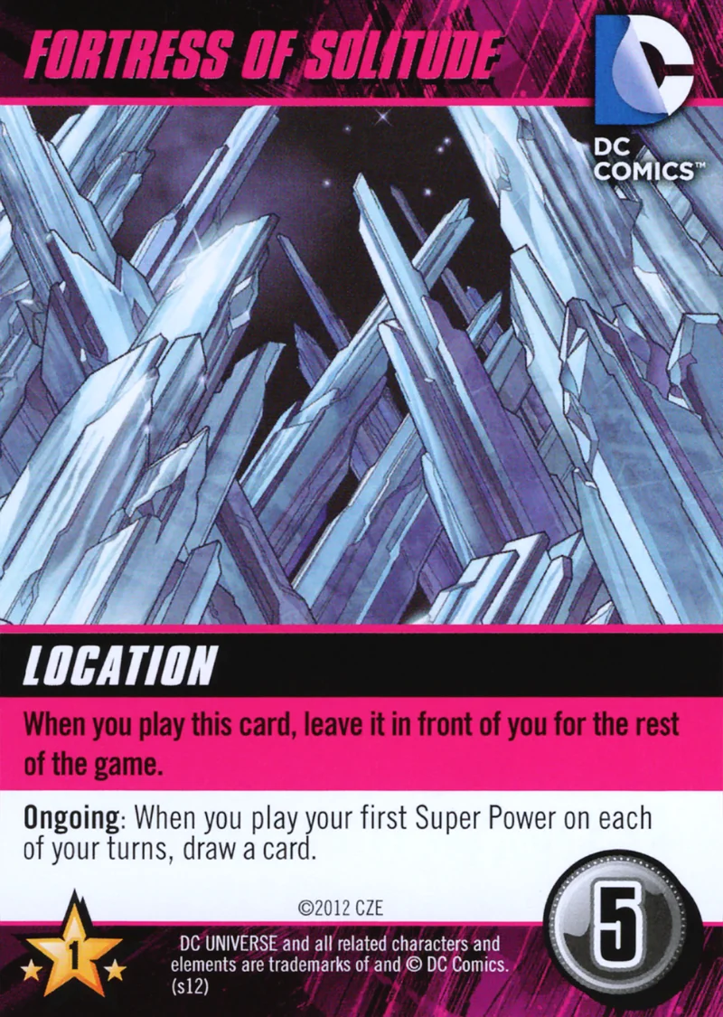 Fortress of Solitude