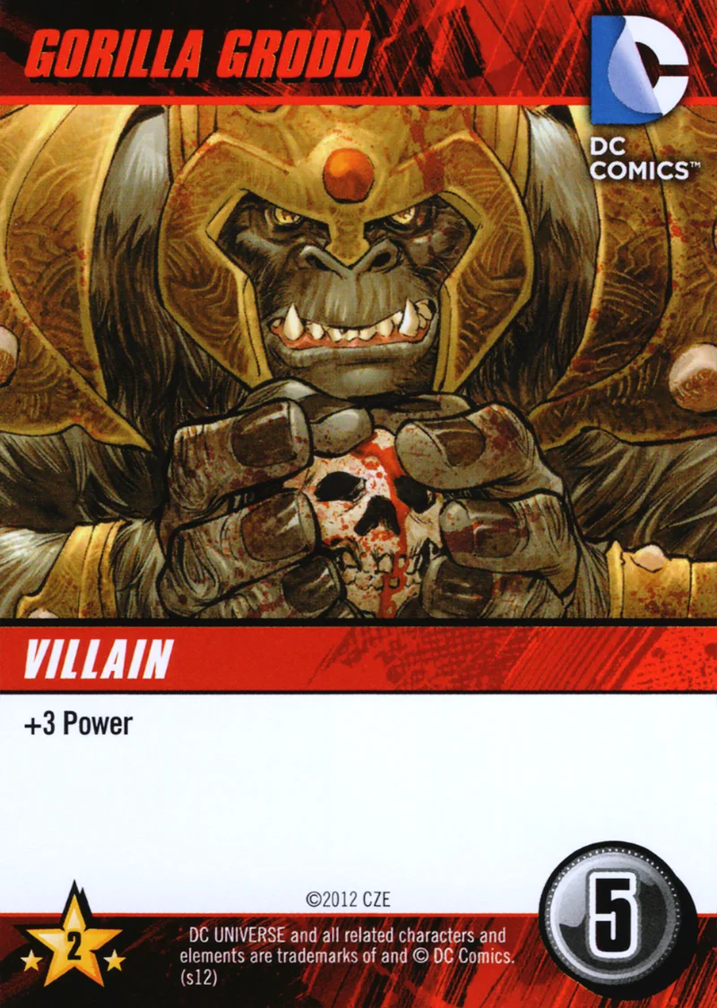 Gorilla Grodd