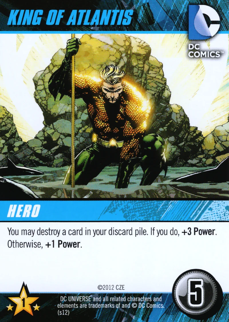 King of Atlantis