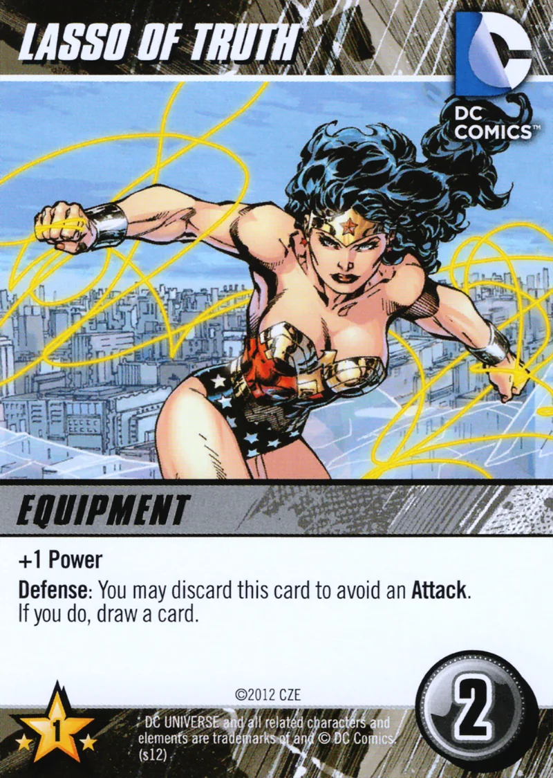 Lasso of Truth
