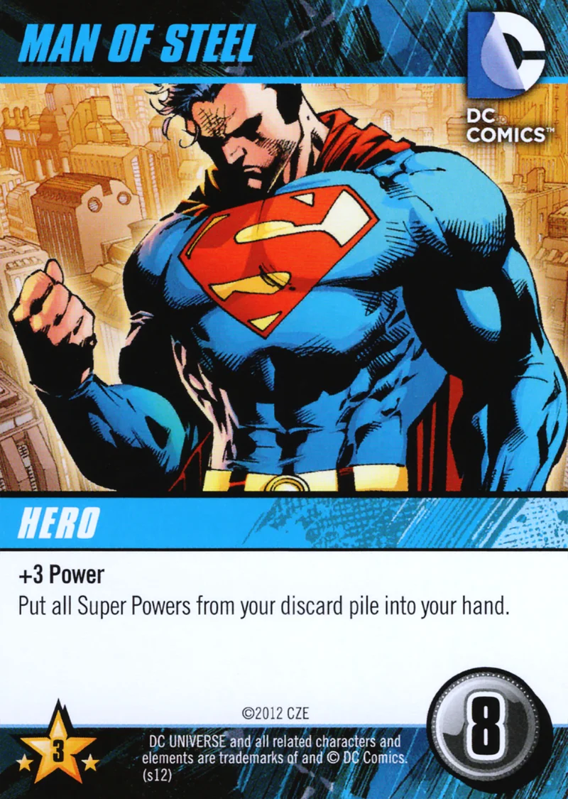 Man of Steel