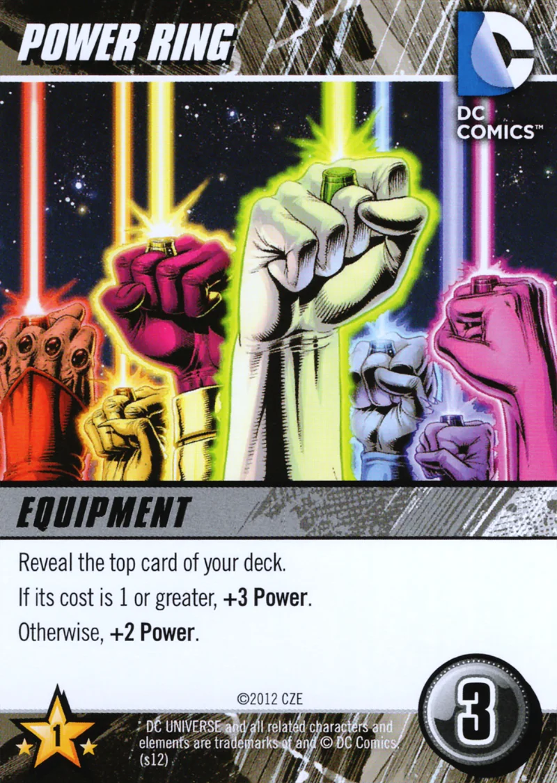 Power Ring