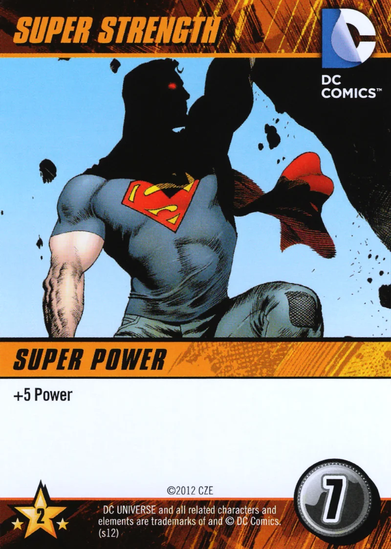 Super Strength