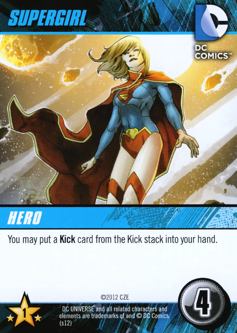 Supergirl