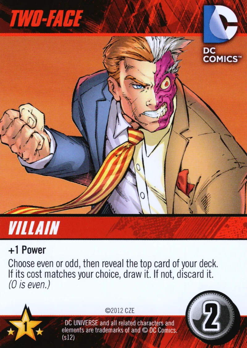 Two-Face