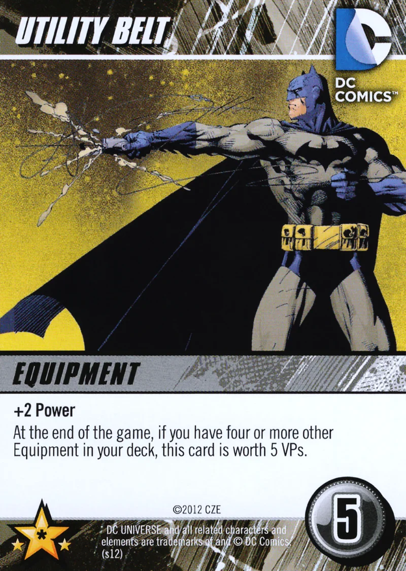 Utility Belt