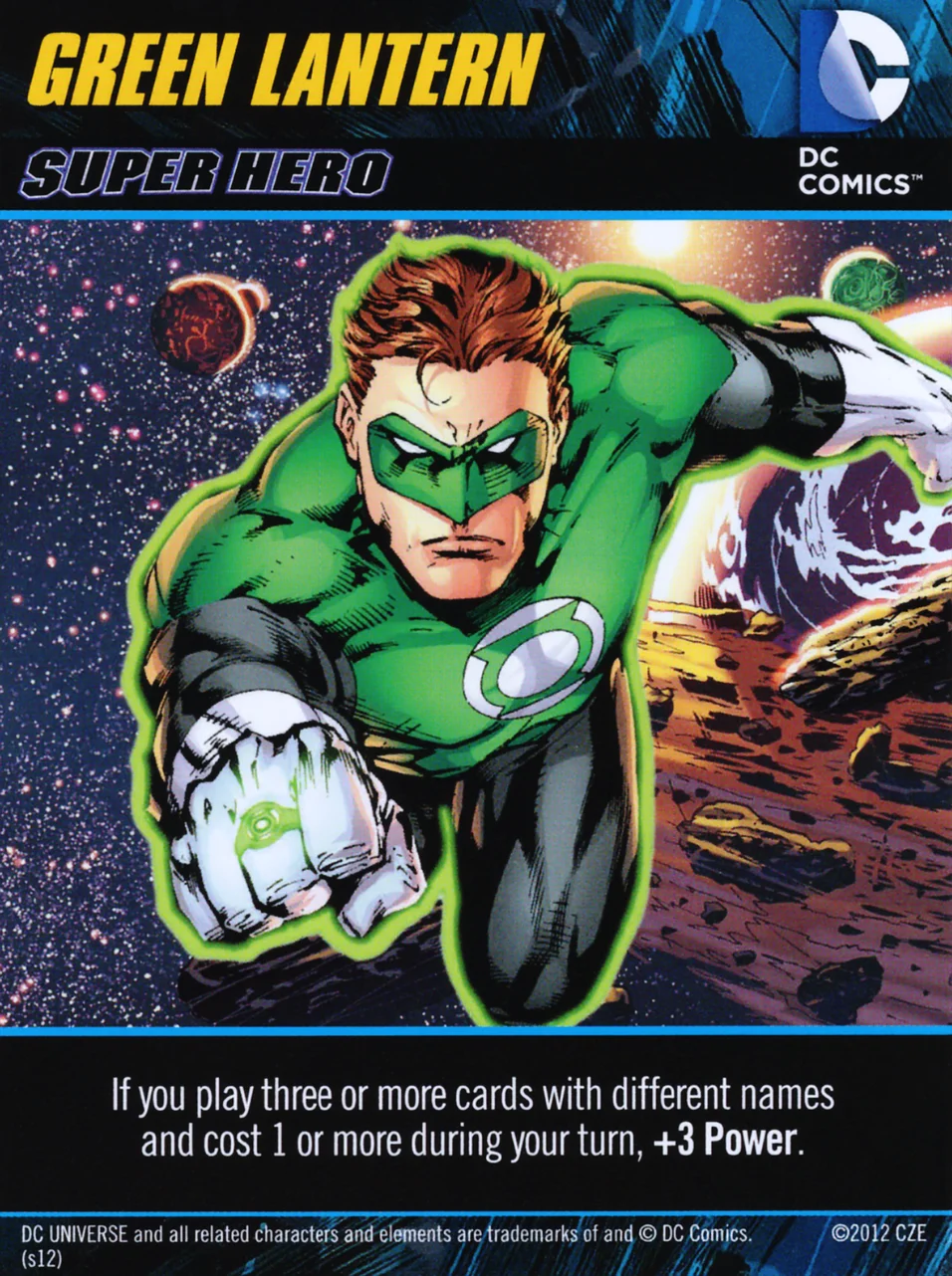 Green Lantern