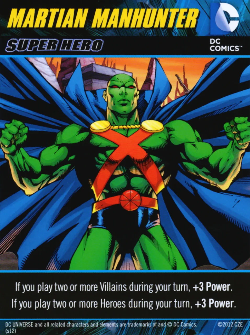 Martian Manhunter