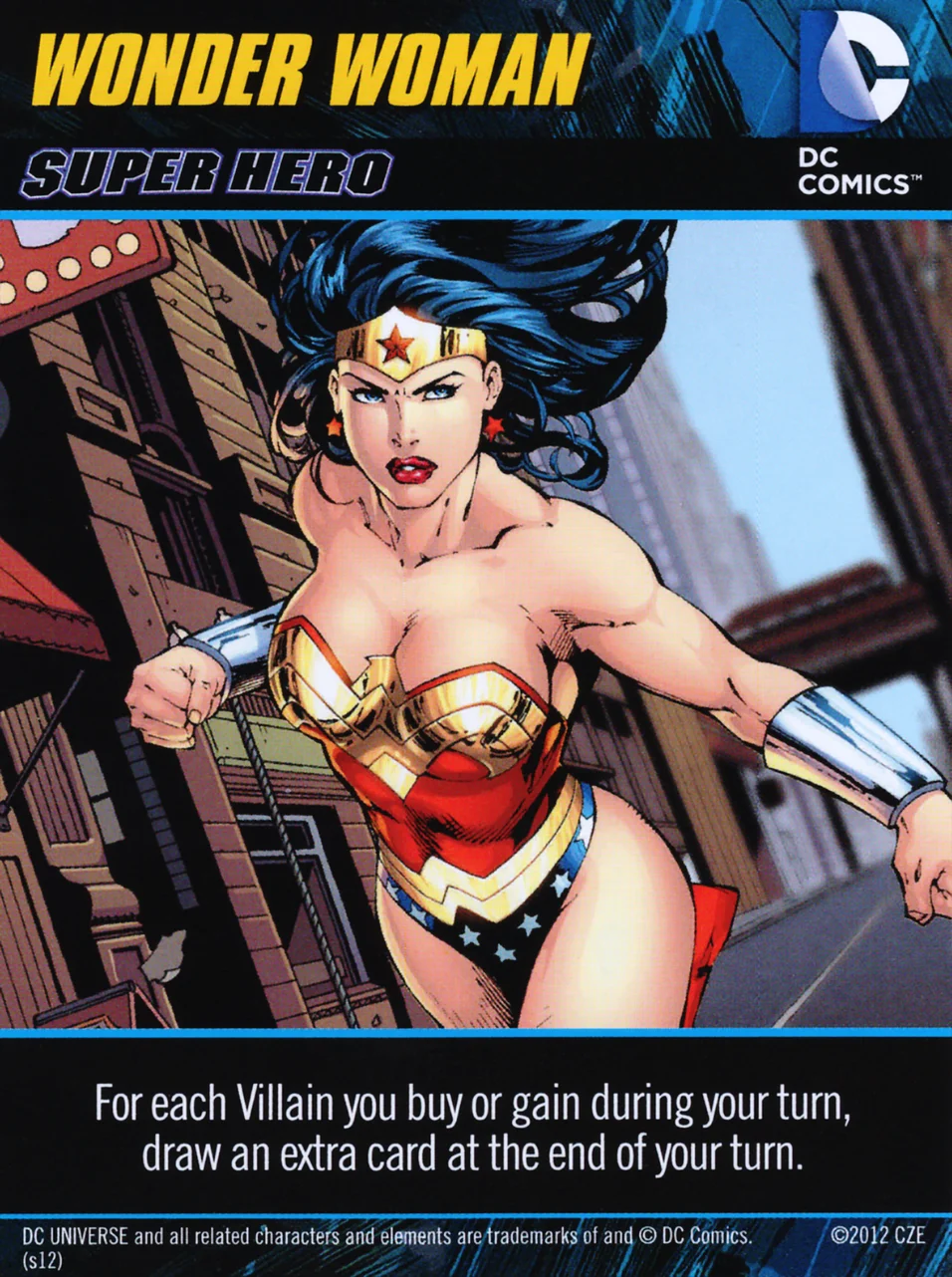 Wonder Woman