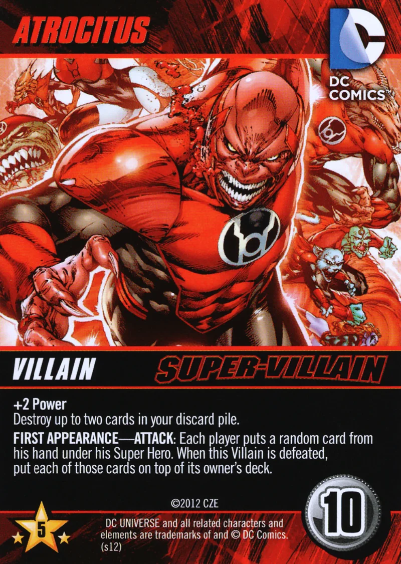 Atrocitus