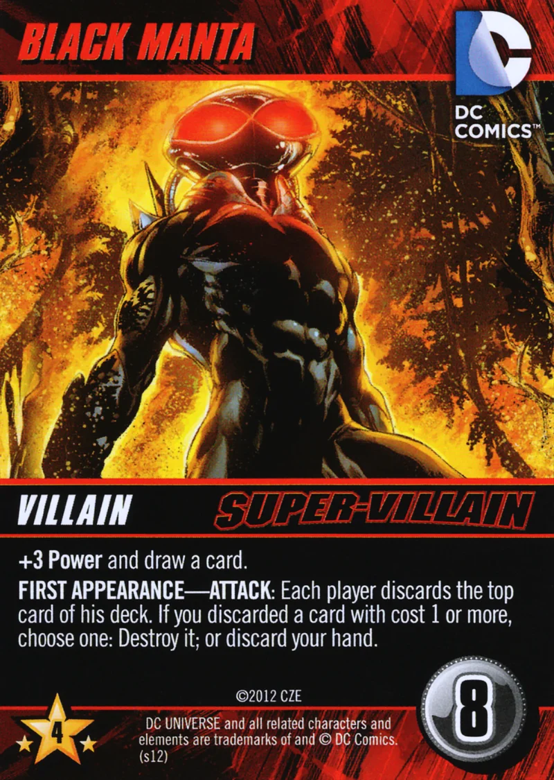Black Manta