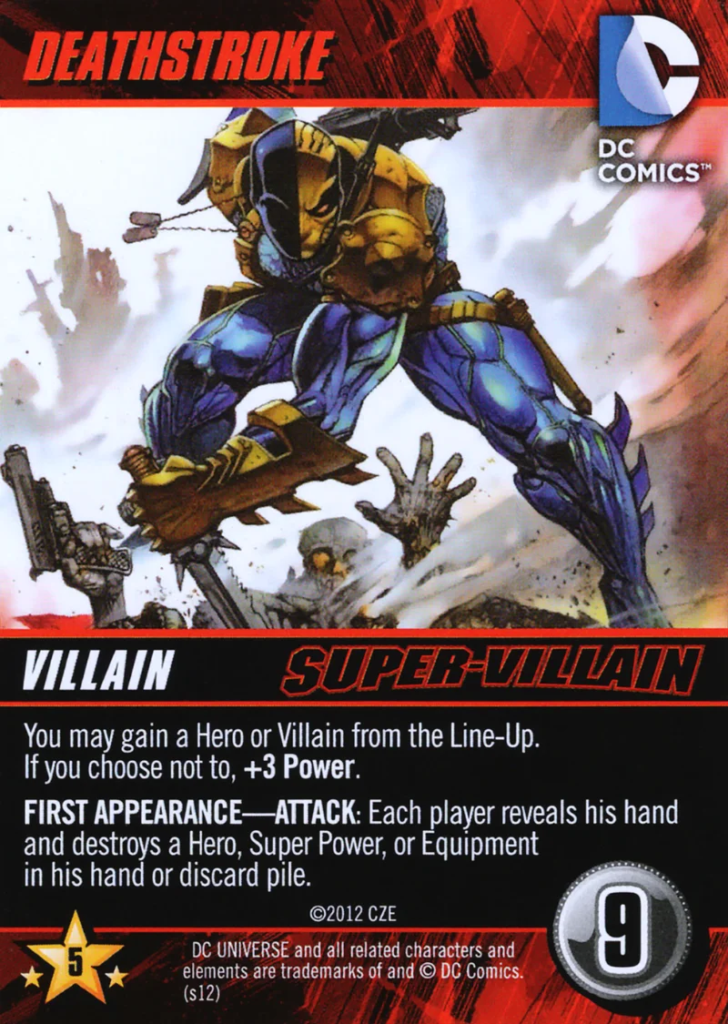 Deathstroke