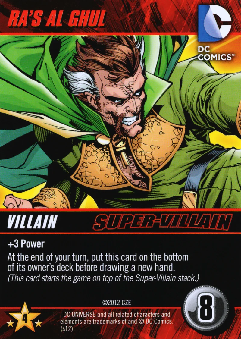 Ra's al Ghul