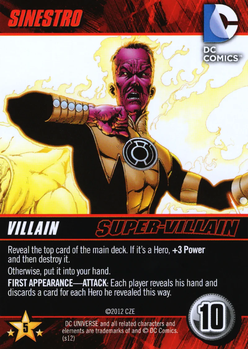 Sinestro