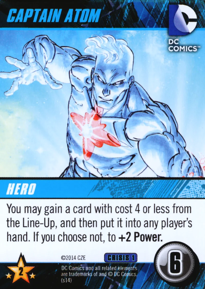 Captain Atom