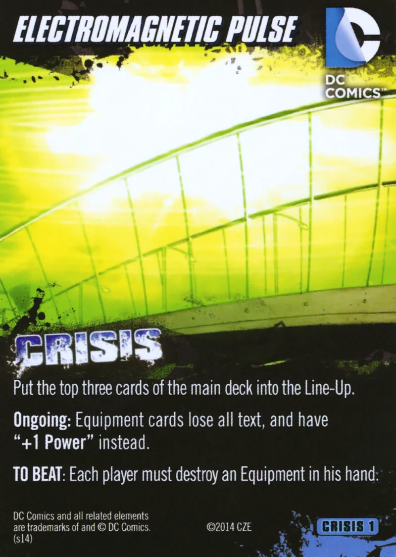 Electromagnetic Pulse