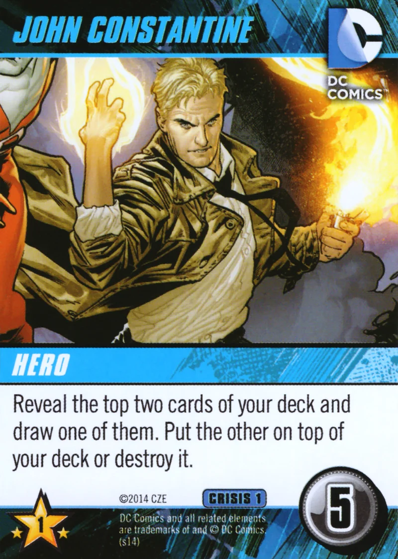 John Constantine
