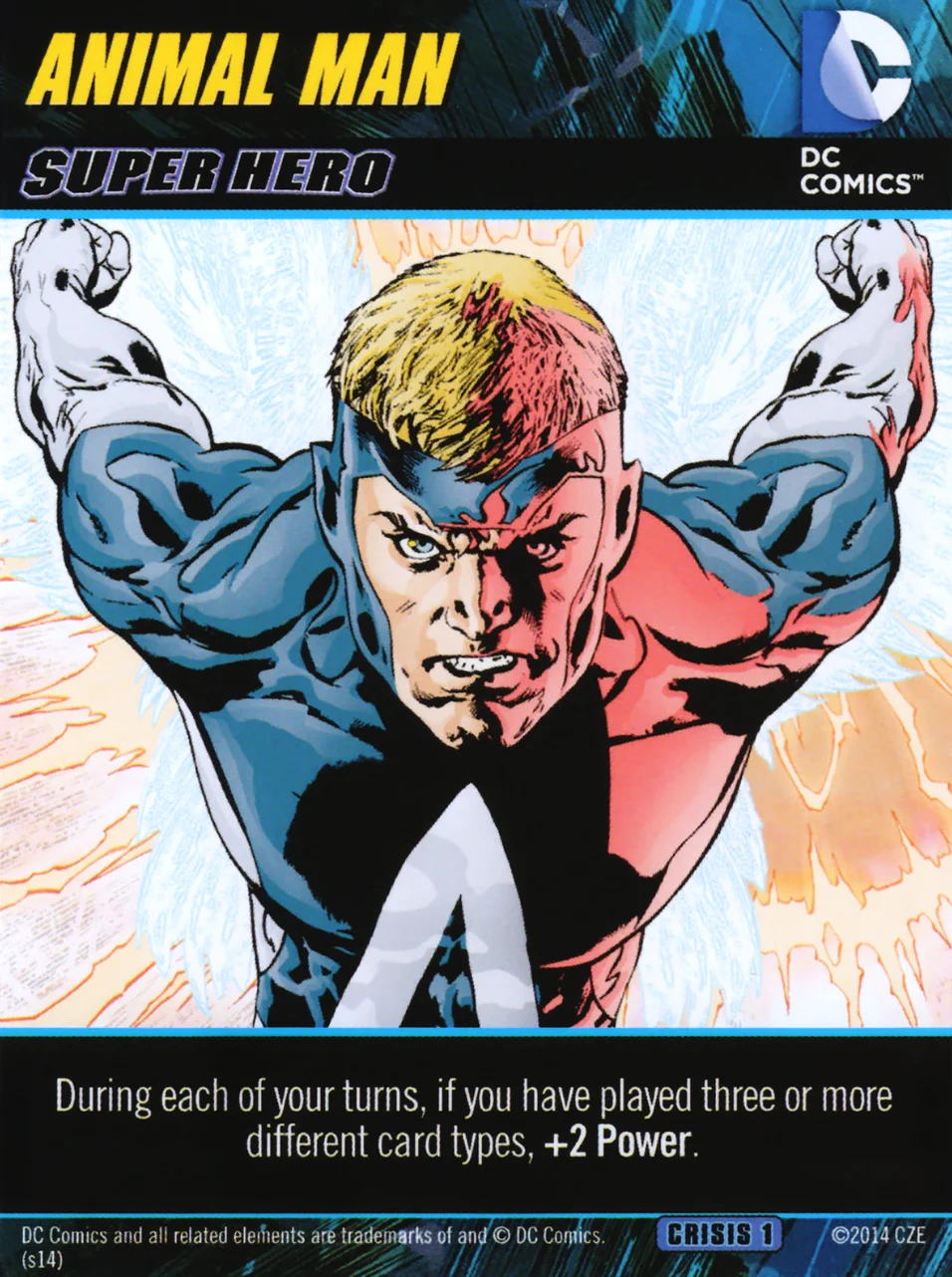 Animal Man