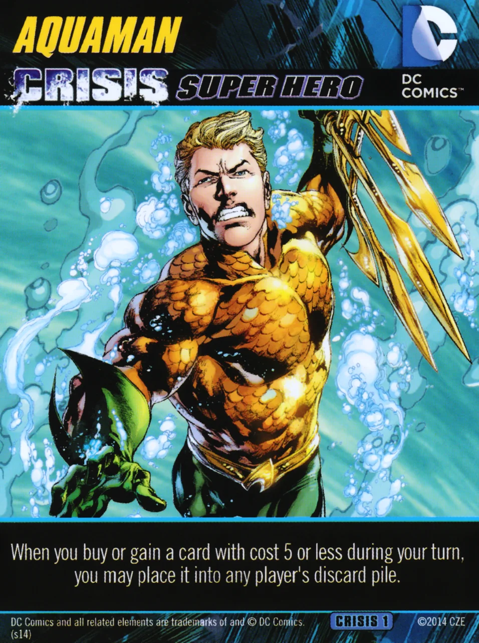 Aquaman (Crisis)