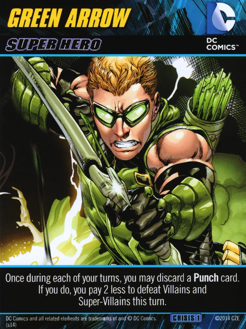 Green Arrow