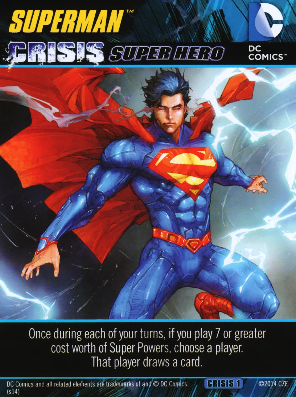 Superman (Crisis)