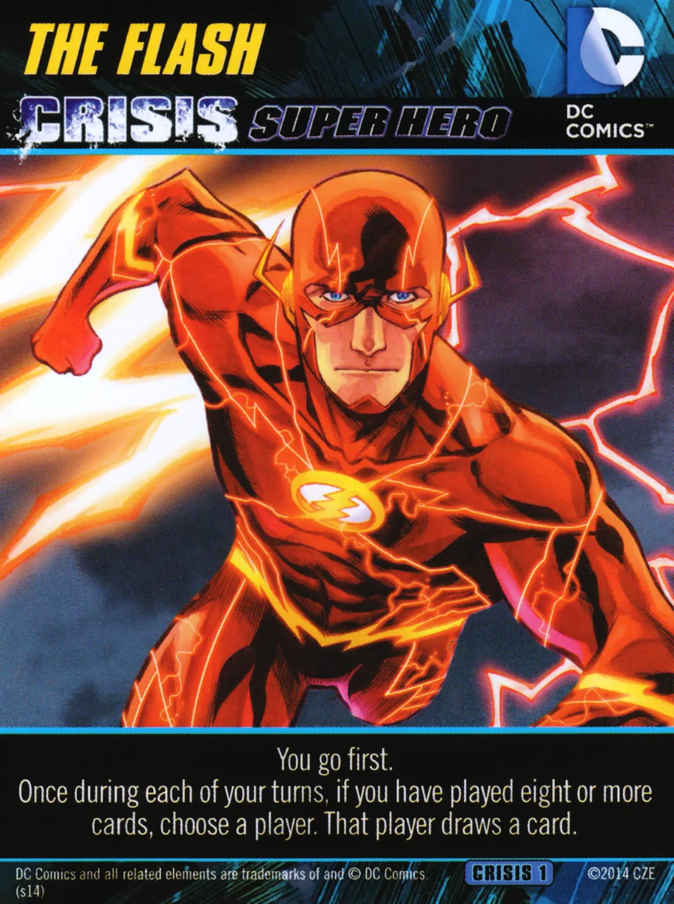 The Flash (Crisis)