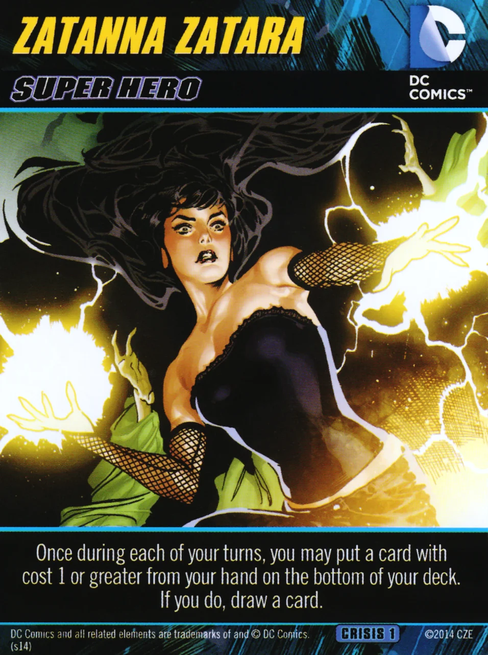 Zatanna Zatara
