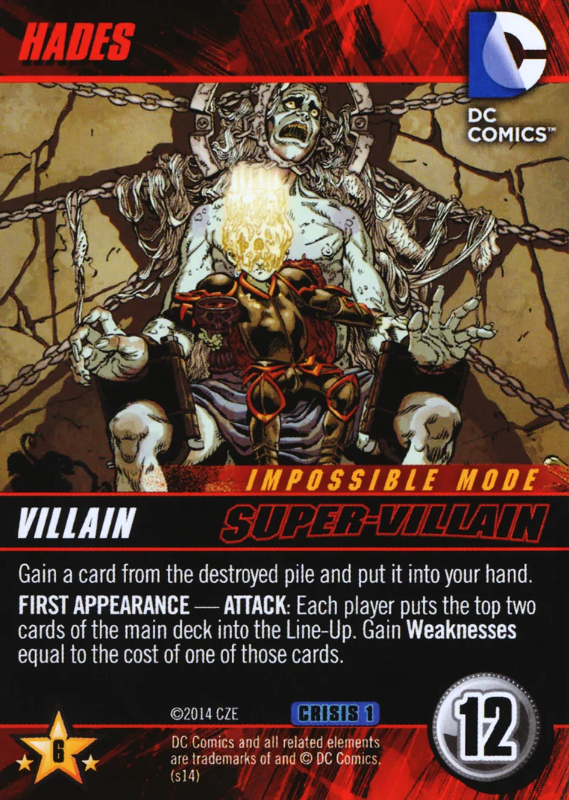 Hades (Impossible Mode)