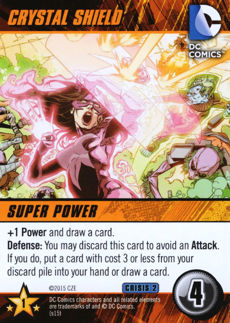 Crystal Shield