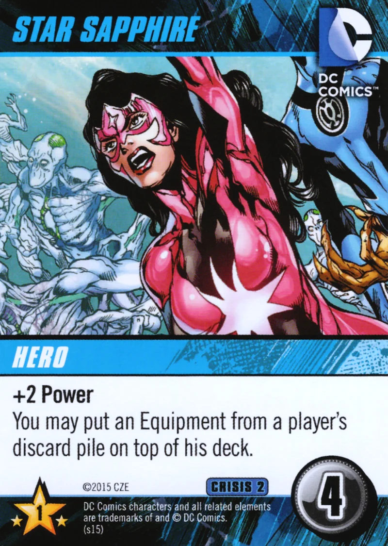 Star Sapphire