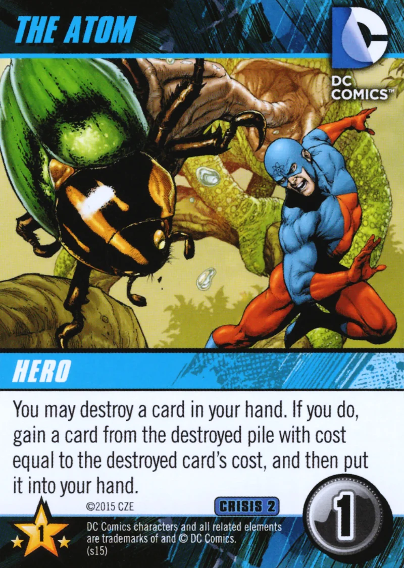 The Atom