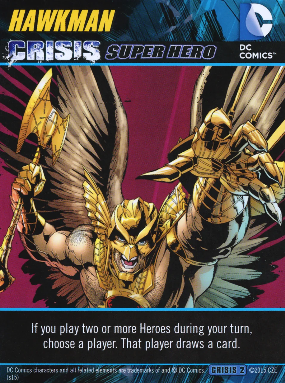 Hawkman (Crisis)