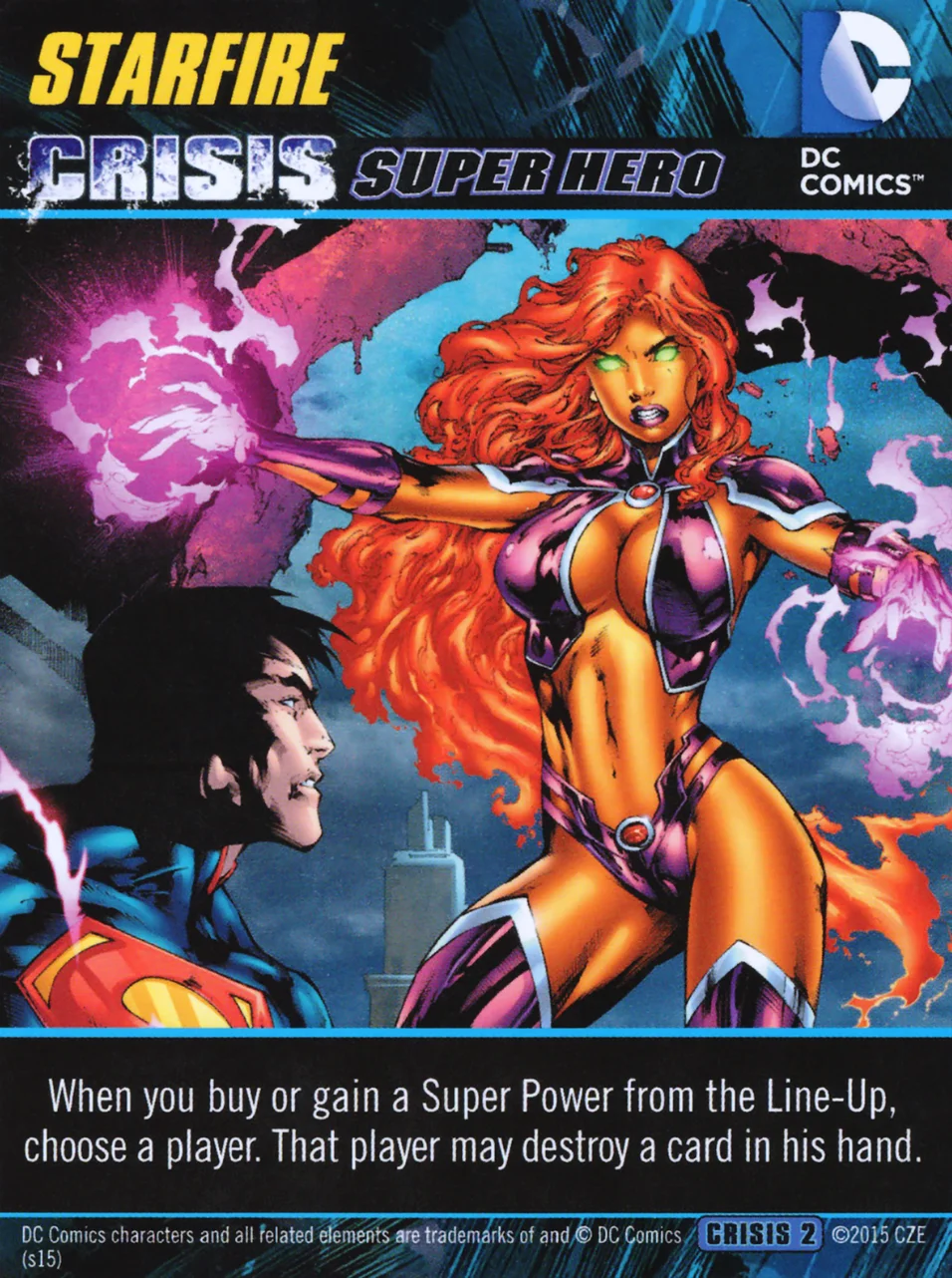 Starfire (Crisis)