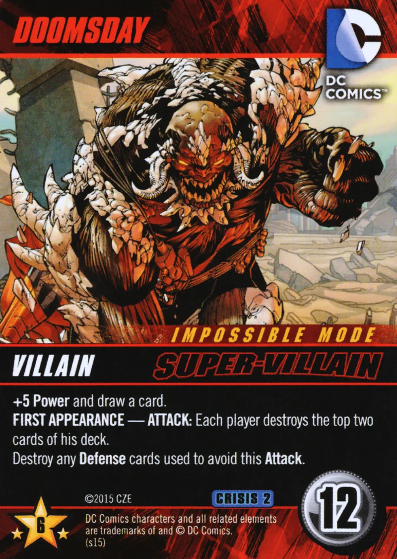 Doomsday (Impossible Mode)