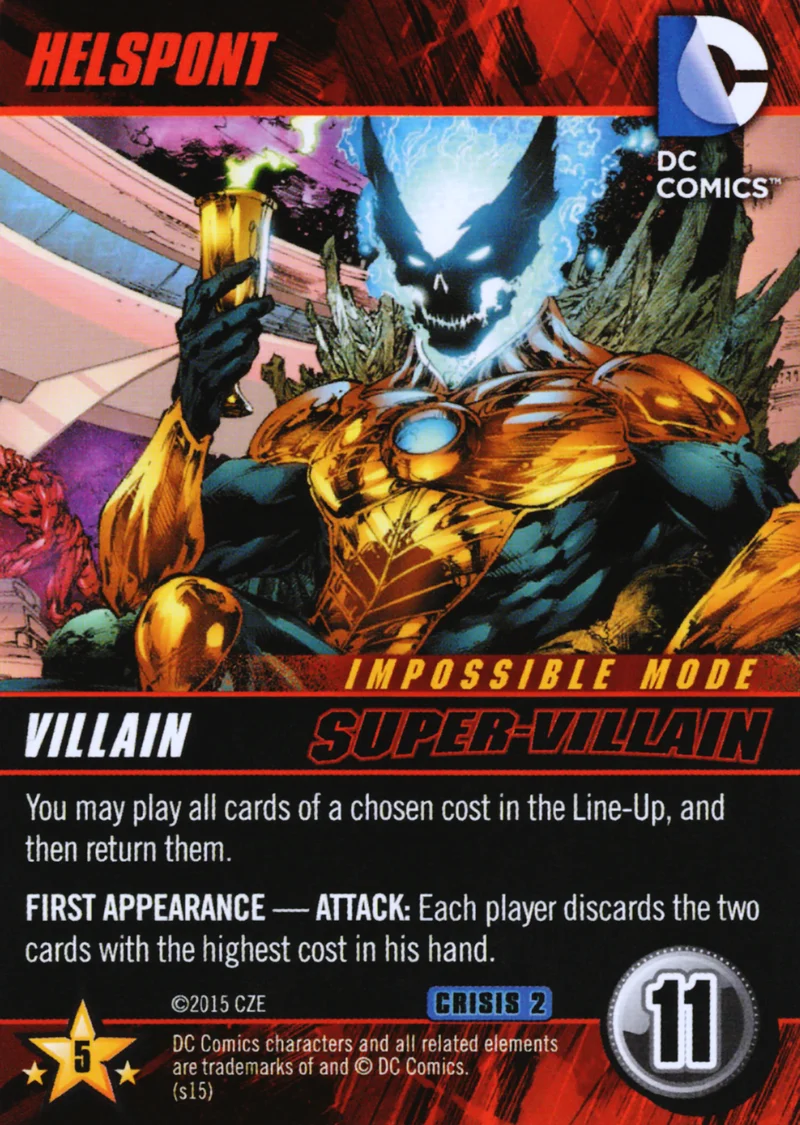 Helspont (Impossible Mode)