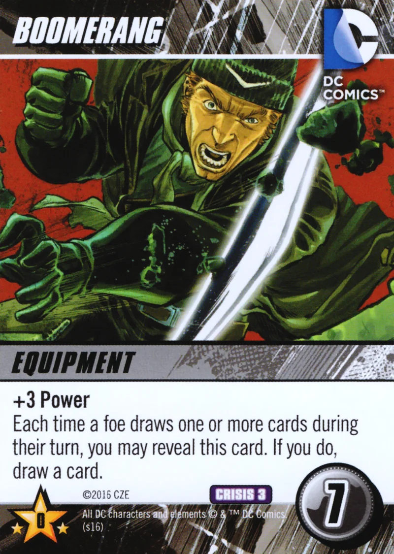 Boomerang