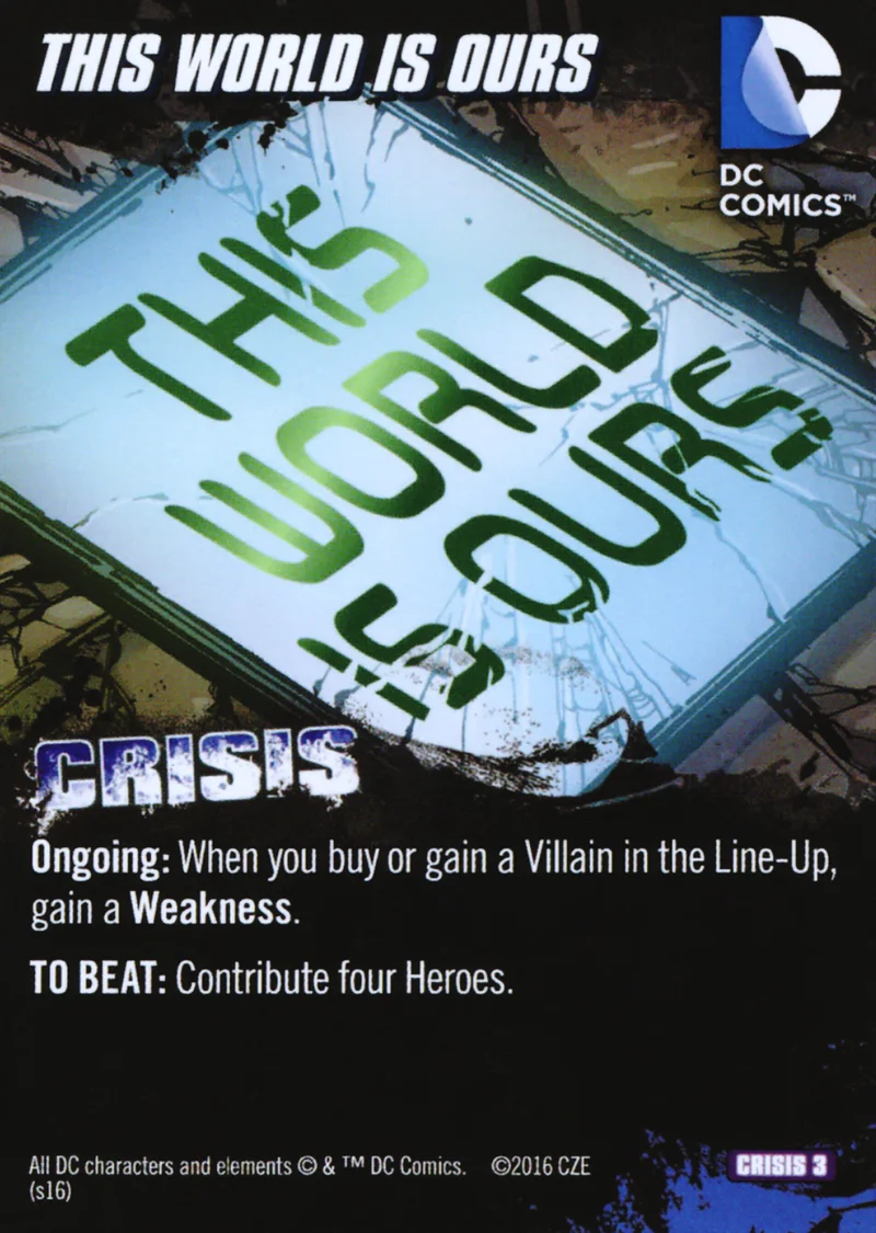 This World is Ours