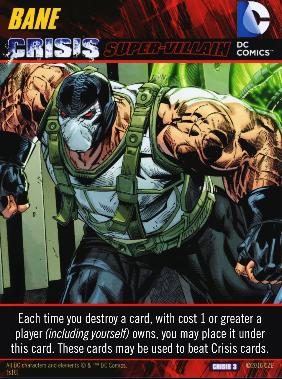 Bane (Crisis)