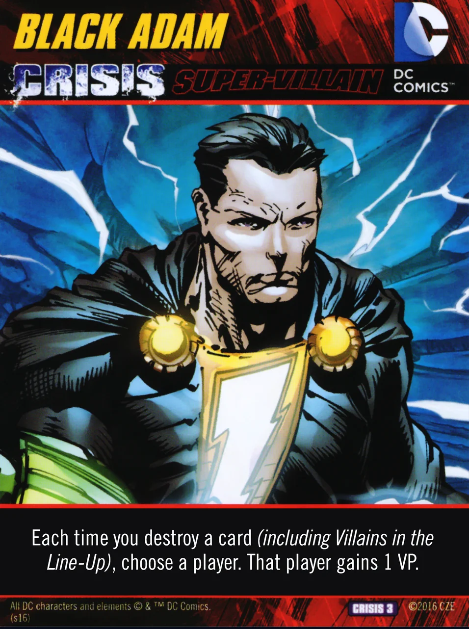 Black Adam (Crisis)
